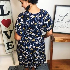 Iris & Rainbow Boutique #M245 Wanna Be Dress