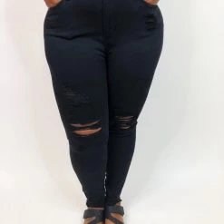 Iris & Rainbow Boutique #K754 Look So Perfect Distressed Judy Blue Skinny Jeans New Arrivals 29 Iris & Rainbow Boutique #K754 Look So Perfect Distressed Judy Blue Skinny Jeans New Arrivals