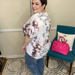 Iris & Rainbow Boutique #H641 Sunset Storms Dolman Top New Arrivals 9 Iris & Rainbow Boutique #H641 Sunset Storms Dolman Top New Arrivals