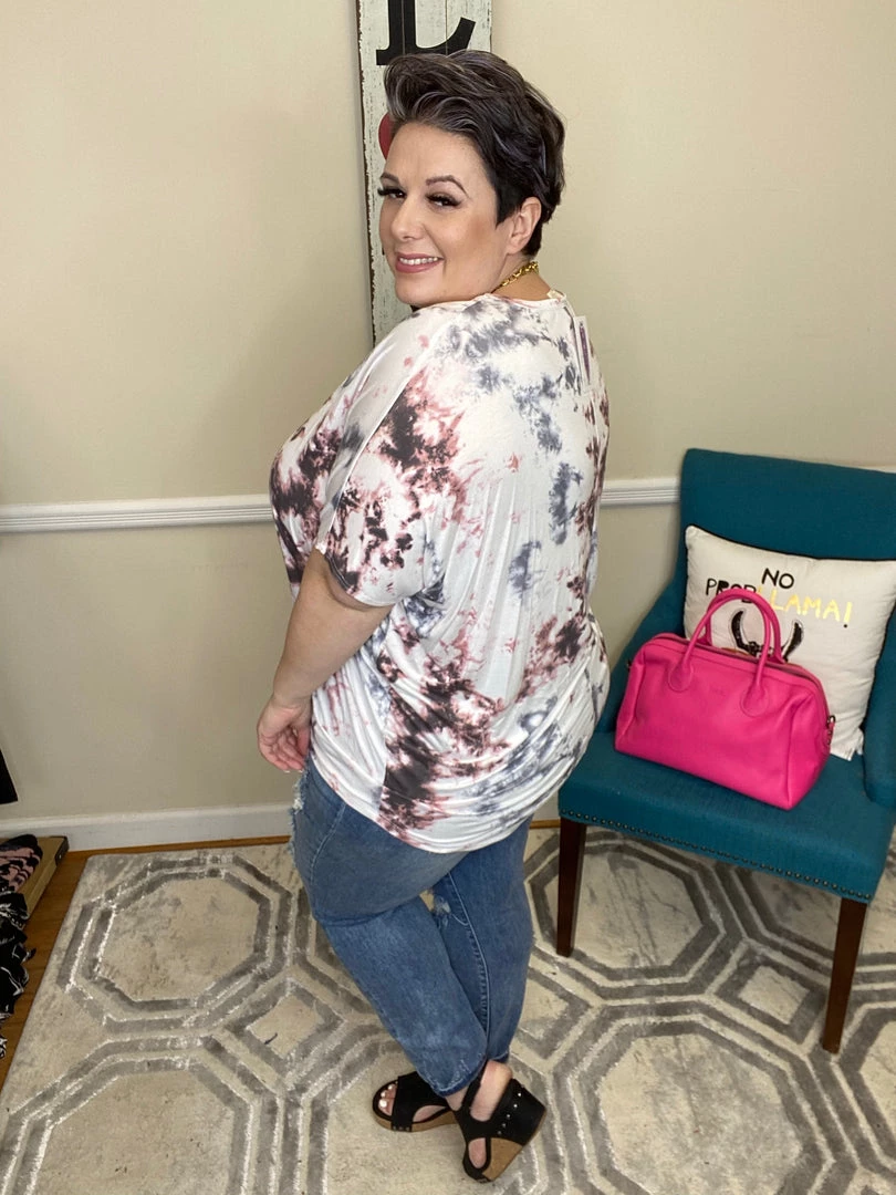 Iris & Rainbow Boutique #H641 Sunset Storms Dolman Top New Arrivals 5 Iris & Rainbow Boutique #H641 Sunset Storms Dolman Top New Arrivals