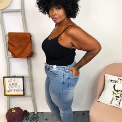 Iris & Rainbow Boutique New Arrivals #K813 Keep It Vintage Judy Blue Boyfriend Jeans