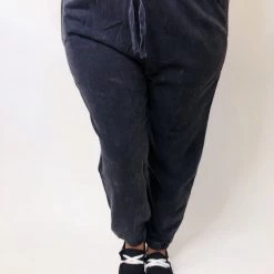 Iris & Rainbow Boutique #k604 Takin' My Time On Joggers