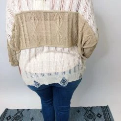 Iris & Rainbow Boutique #K472 Berkeley Sweater New Arrivals