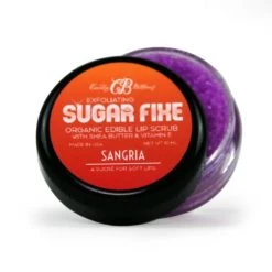 Iris & Rainbow Boutique #547 Sugar Fixe Lip Scrub