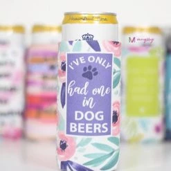 Iris & Rainbow Boutique #113 Funny Slim Can Coolers 13 Iris & Rainbow Boutique #113 Funny Slim Can Coolers