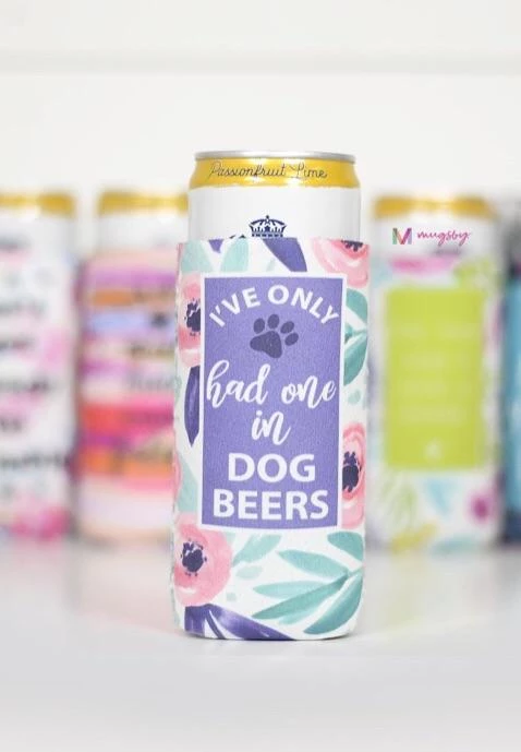 Iris & Rainbow Boutique #113 Funny Slim Can Coolers 6 Iris & Rainbow Boutique #113 Funny Slim Can Coolers