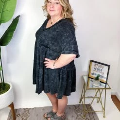 Iris & Rainbow Boutique #M582 Look How Cutie Babydoll Dress New Arrivals