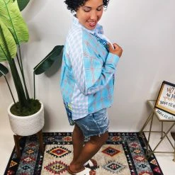 Iris & Rainbow Boutique #N317 Moody Blue New Arrivals 25 Iris & Rainbow Boutique #N317 Moody Blue New Arrivals