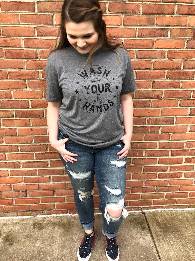 Iris & Rainbow Boutique #81 Beach Splash Judy Blue Boyfriend Jeans 14 Iris & Rainbow Boutique #81 Beach Splash Judy Blue Boyfriend Jeans