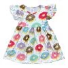 Iris & Rainbow Boutique #250 Donut Lover Dress New Arrivals