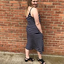 Iris & Rainbow Boutique #A81 Paradise Found Midi Dress New Arrivals