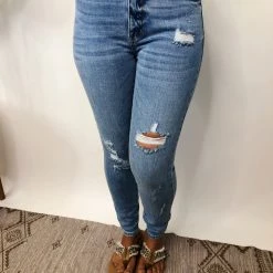 Boutique Simplified New Arrivals #M498 Call All My Ex's Judy Blue Jeans