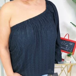 Iris & Rainbow Boutique New Arrivals #M660 Bright Me Up (Black)