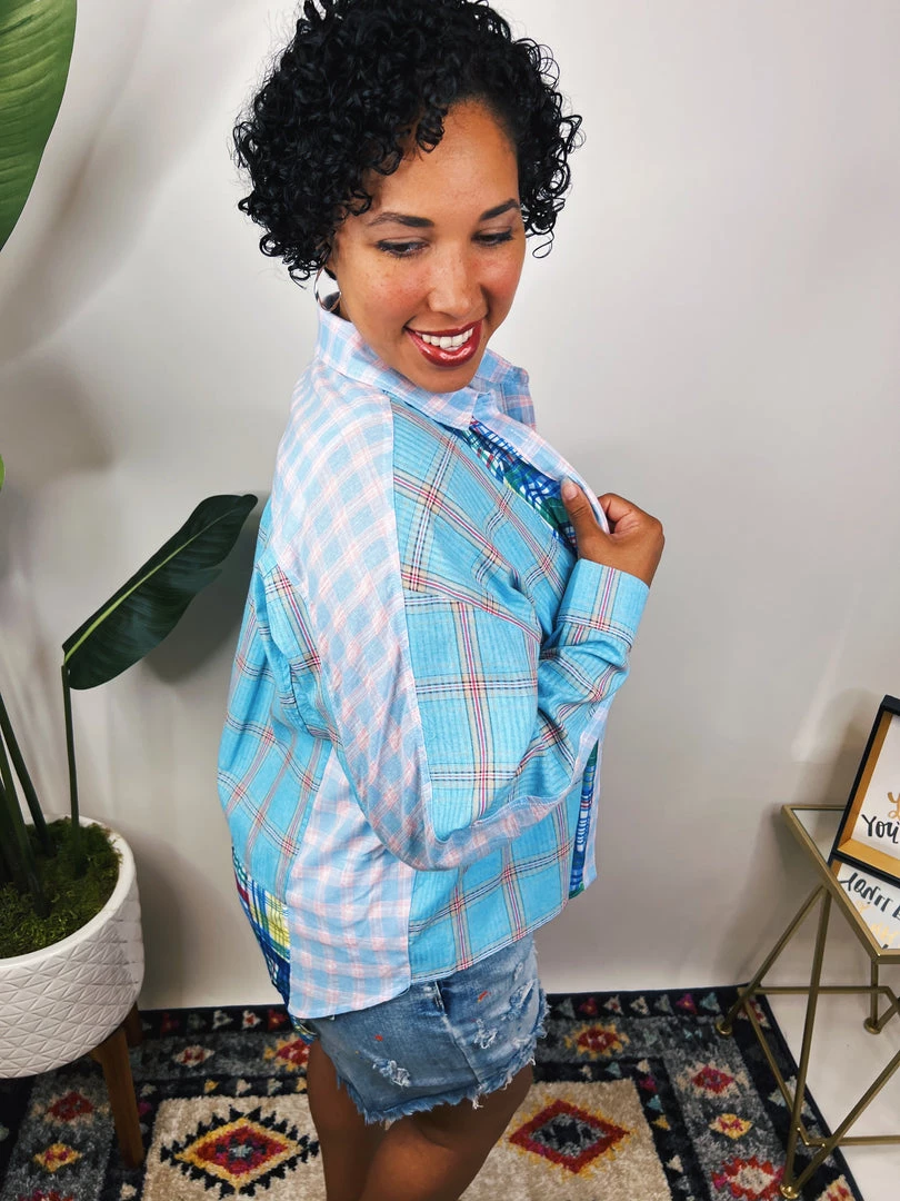 Iris & Rainbow Boutique #N317 Moody Blue New Arrivals 11 Iris & Rainbow Boutique #N317 Moody Blue New Arrivals