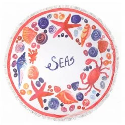 Iris & Rainbow Boutique #156 Hello Summer Beach Towels New Arrivals