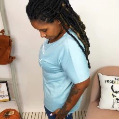 Iris & Rainbow Boutique #K905 Be Your Own Kind Of Beautiful Graphic Tee