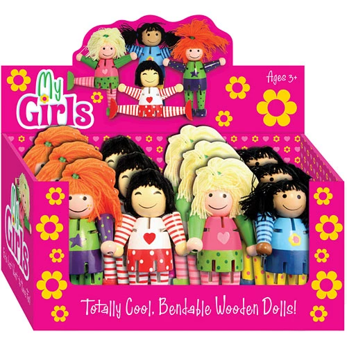 Iris & Rainbow Boutique #H629 My Girls 3 Iris & Rainbow Boutique #H629 My Girls