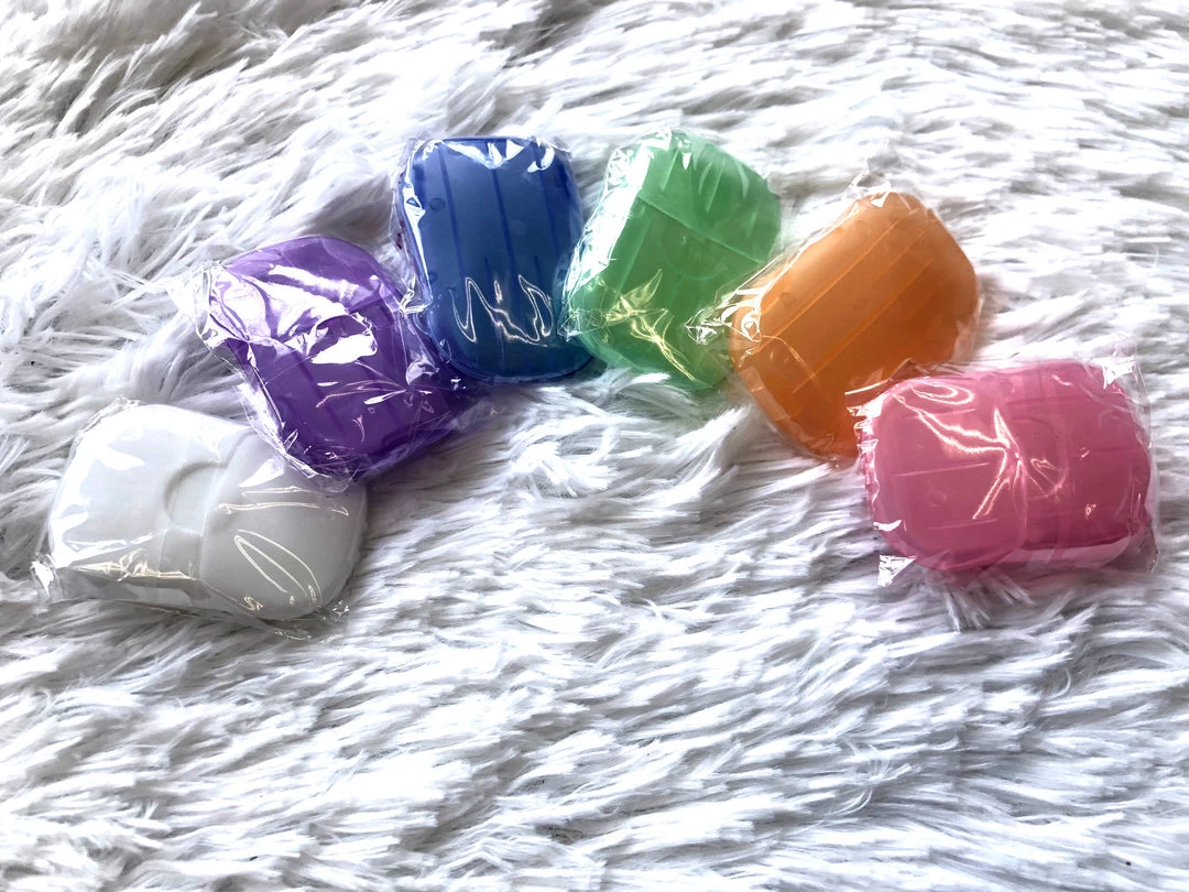 Iris & Rainbow Boutique #265 Travel Soaps New Arrivals 3 Iris & Rainbow Boutique #265 Travel Soaps New Arrivals