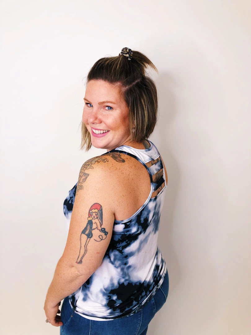 Iris & Rainbow Boutique New Arrivals #k577 Working Up A Storm Work Out Tank 5 Iris & Rainbow Boutique New Arrivals #k577 Working Up A Storm Work Out Tank