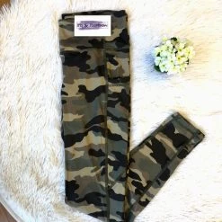 Iris & Rainbow Boutique New Arrivals #C916 Armed And Dangerous Leggings