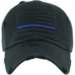 Iris & Rainbow Boutique #110 American Flag Hat New Arrivals