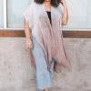 Iris & Rainbow Boutique Boho Ombré Kimono New Arrivals