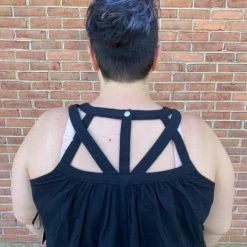 Iris & Rainbow Boutique #D137 Bonds Of Fall Top