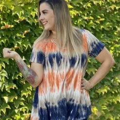 Boutique Simplified Just In Time Short Sleeve Top New Arrivals