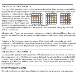 Iris & Rainbow Boutique #H822 Push Pop Bubble Fidget Toy