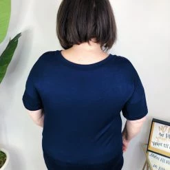 Iris & Rainbow Boutique #M634 Your Must Have Top