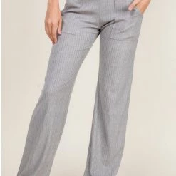 Iris & Rainbow Boutique #61 Cuddle Ready Ribbed Pants