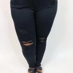 Iris & Rainbow Boutique #K754 Look So Perfect Distressed Judy Blue Skinny Jeans New Arrivals 24 Iris & Rainbow Boutique #K754 Look So Perfect Distressed Judy Blue Skinny Jeans New Arrivals