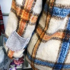 Iris & Rainbow Boutique #L428 You Must Have Winter POL Shacket New Arrivals