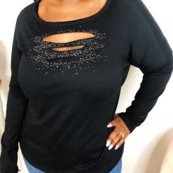 Iris & Rainbow Boutique #K901 My Stripes Are Dazzling Top New Arrivals