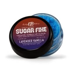 Iris & Rainbow Boutique #547 Sugar Fixe Lip Scrub