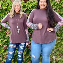 Boutique Simplified I Do It My Way Long Sleeve Top New Arrivals