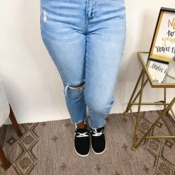 Iris & Rainbow Boutiqu Sales 25 Boutique Simplified #M607 Always Youth Judy Blue Jeans New Arrivals