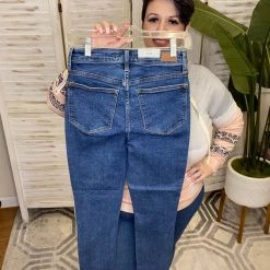 Iris & Rainbow Boutique #K842 Classic Movie Star Judy Blue Skinny Jeans New Arrivals