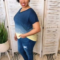 Iris & Rainbow Boutique #J908 Eclipse Of The Sun Top