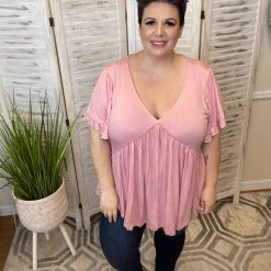 Iris & Rainbow Boutique New Arrivals #K113 Bells Of Serenity Top