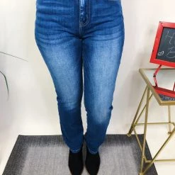 Iris & Rainbow Boutique New Arrivals #M637 Show Time Zenana Jeans