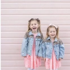 Iris & Rainbow Boutique #249 Showstopper Ruffle Girls Dress New Arrivals