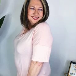 Iris & Rainbow Boutique #M634 Your Must Have Top