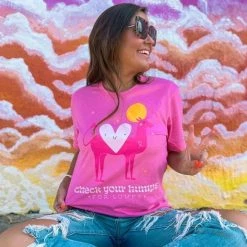 Iris & Rainbow Boutique #K945 Check Your Humps For Lumps New Arrivals