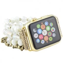 Iris & Rainbow Boutique #632 Beaded Watch Bands