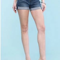Iris & Rainbow Boutique #389 Sadie Buttoned Shorts New Arrivals