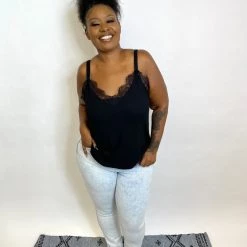 Iris & Rainbow Boutique #K486 You're Everything I Want Girlfriend Judy Blue Jeans