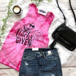 Iris & Rainbow Boutique #54 No Flocks Given Tank New Arrivals