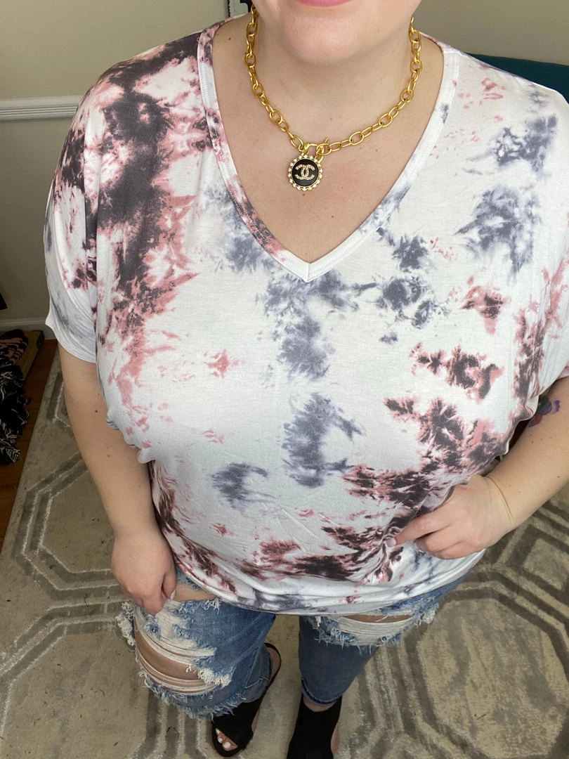 Iris & Rainbow Boutique #H641 Sunset Storms Dolman Top New Arrivals 4 Iris & Rainbow Boutique #H641 Sunset Storms Dolman Top New Arrivals