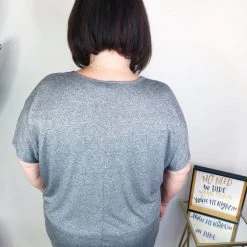 Iris & Rainbow Boutique New Arrivals #M608 My Favorite Vocal Top